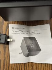 Brookstone automatic wooden for sale  Somerset