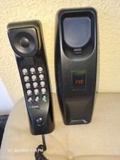 Wandtelefon schwarz philips gebraucht kaufen  Neubiberg