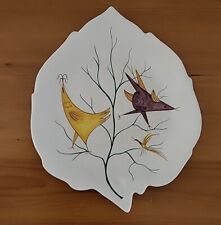 Sandygate pottery leaf for sale  GOSPORT