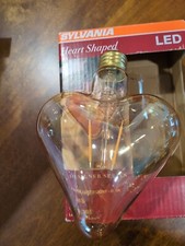 Led Sylvania em forma de coração comprar usado  Enviando para Brazil