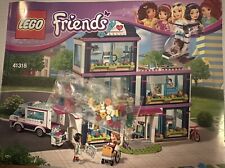 Lego friends heartlake gebraucht kaufen  Berlin