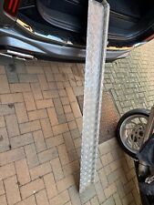 Motorcycle loading ramp for sale  STANSTED