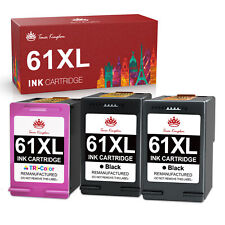 Tinta compatível 61XL para HP ENVY 4500 4501 4502 4503 4504 4505 5530 5531 5535 comprar usado  Enviando para Brazil