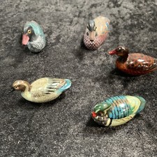 Lot wooden miniature for sale  Gothenburg