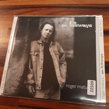 ROGER MATURA: On Folkways    > VG+/EX(2CD) na sprzedaż  Wysyłka do Poland