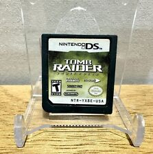 Tomb Raider: Underworld (Nintendo DS, 2008) Somente carrinho de jogo autêntico comprar usado  Enviando para Brazil