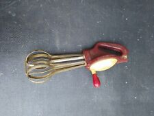 Handquirl handmixer mechanisch gebraucht kaufen  Leipzig