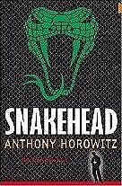 Snakehead alex rider for sale  UK