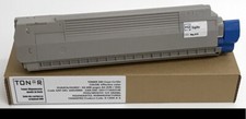 Oki 44059232 toner usato  Milano