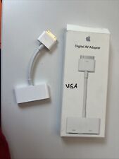 Apple 30pin digital gebraucht kaufen  Frankfurt am Main
