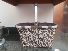 Reisenthel carrybag einkaufsko gebraucht kaufen  Monschau