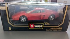 Bburago ferrari testarossa gebraucht kaufen  Offenburg
