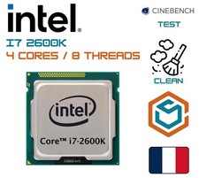 Intel core 2600k d'occasion  Pessac