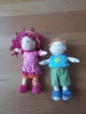 Haba stoffpuppe lilli gebraucht kaufen  Nörvenich