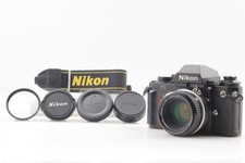 【Lente quase perfeita com alça】 Câmera SLR Nikon F3 nível de olho Ai 50mm F1.8 do Japão comprar usado  Enviando para Brazil