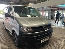 2005 volkswagen transporter for sale  SOLIHULL