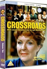 Crossroads volume dvd for sale  ROSSENDALE