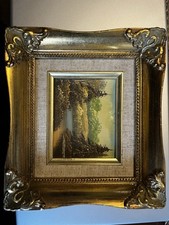 8x9 oil painting for sale  Bradenton