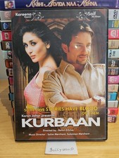 Dvd bollywood kurbaan d'occasion  Gruissan