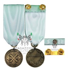 Medaglia nastrino benemeranza usato  Lodi