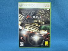 Shutokou Battle X Microsoft Xbox360 Genki jogo de corrida versão Japão comprar usado  Enviando para Brazil