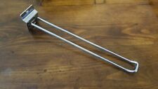 Slatwall euro hooks for sale  HALIFAX