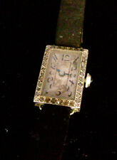 Montre dame blanc d'occasion  Toulon-