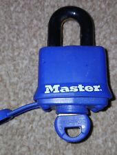 Master lock laminated for sale  NOTTINGHAM