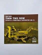 Whitsed twin two for sale  WOODBRIDGE