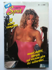 Spot fumetti anno usato  Montignoso