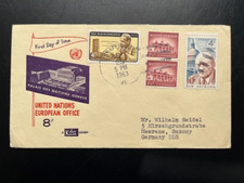 Briefmarken usa sonderumschlag gebraucht kaufen  Burgdorf