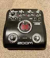 Zoom guitar multi for sale  WOKING