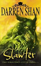 The Demonata (3) - Slawter by Shan, Darren Hardback Book The Cheap Fast Free comprar usado  Enviando para Brazil