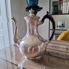 Cafetière métal argenté d'occasion  Cognac