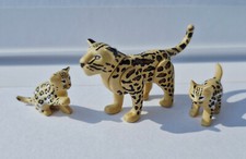 Playmobil ocelot petits d'occasion  Le Grand-Quevilly