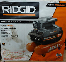 Ridgid of45200ss 4.5 for sale  Madera