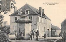 Cpa trucy orgueilleux d'occasion  Claira