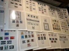 Qe2 stamps 1971 for sale  CORBRIDGE