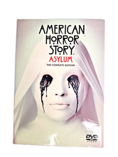 DVD American Horror Story Asylum The Complete Second Season 5;S, usado comprar usado  Enviando para Brazil