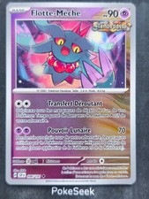 Carte pokemon flotte d'occasion  Villeneuve-d'Ascq-