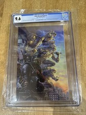 Teenage Mutant Ninja Turtles-The LAST RONIN #2-Desjardins Quadrinhos Classificação Cgc 9.6 comprar usado  Enviando para Brazil