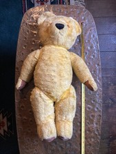 Vintage teddy bear for sale  NORWICH