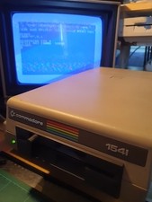 Commodore biscottone floppy usato  Cagliari