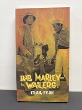 BOB MARLEY & THE WAILERS Fy-ah Fy-ah: Bob Marley And The Wailers 3 CD Box CONJUNTO comprar usado  Enviando para Brazil