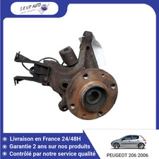 Pivot gauche peugeot d'occasion  Saint-Quentin