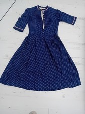 Vintage rose dirndl for sale  WORCESTER