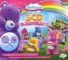Glücksbärchis hörspiel box gebraucht kaufen  Berlin