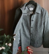Tailleur grigio iceberg usato  Chivasso