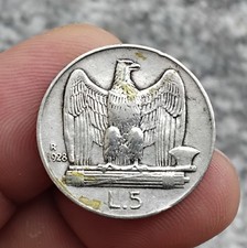 Regno italia moneta usato Regno italia moneta usato  Muggia