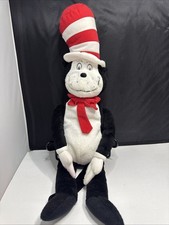 Cat hat plush for sale  Dubuque